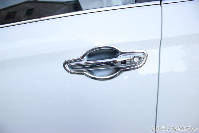 领动豪华版功能介绍,领动内饰改动