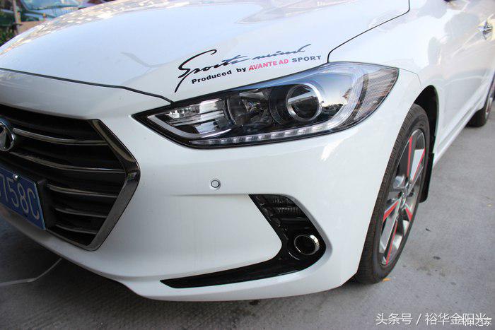 领动豪华版功能介绍,领动内饰改动