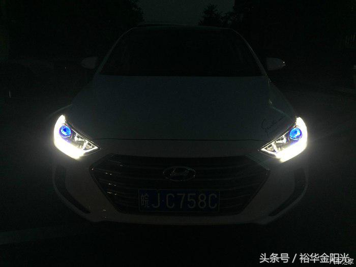 领动豪华版功能介绍,领动内饰改动