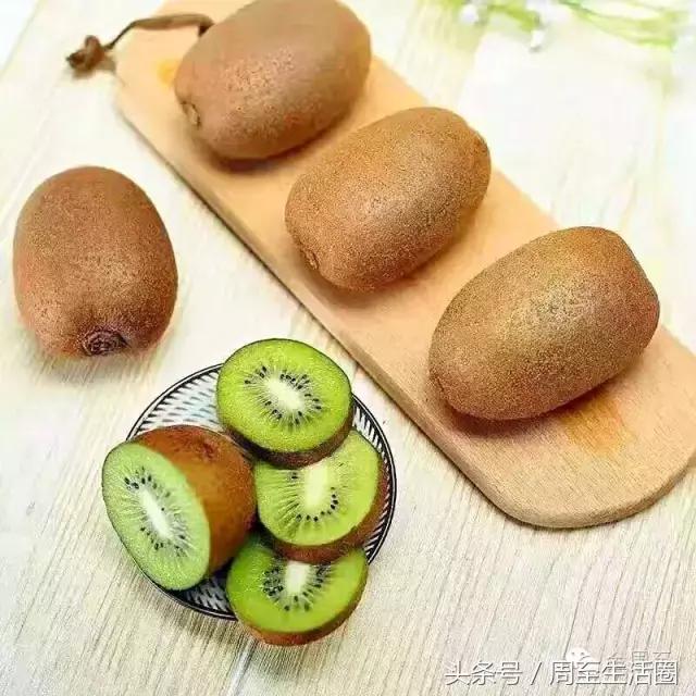 猕猴桃的营养价值及功效与作用,猕猴桃的七大健康益处
