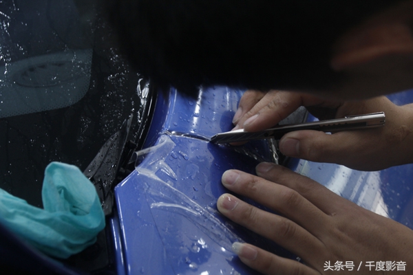 汽车车衣防刮痕耐磨显亮,汽车车漆保护车衣怎么样