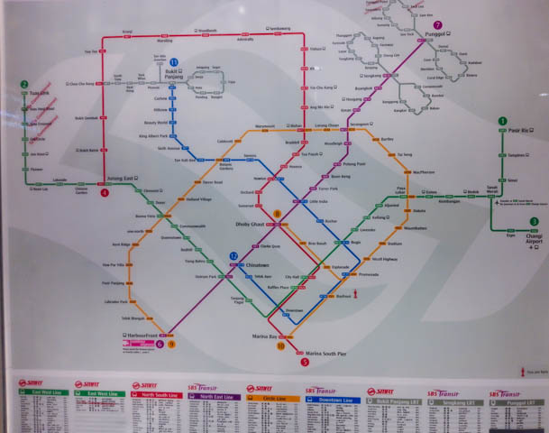 去新加坡,如果你有预算,建议至少去金沙酒店住一晚