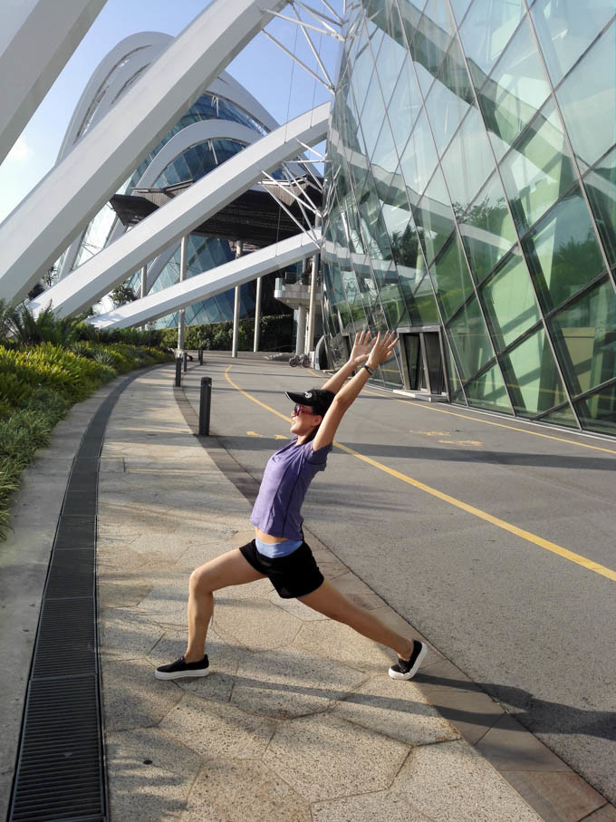 去新加坡,如果你有预算,建议至少去金沙酒店住一晚