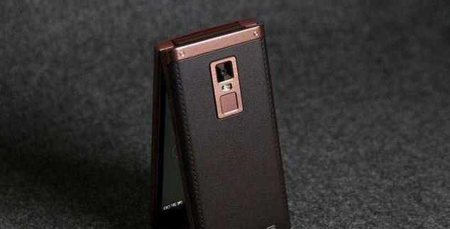 逼格很高的手机品牌,逼格满满的翻盖手机