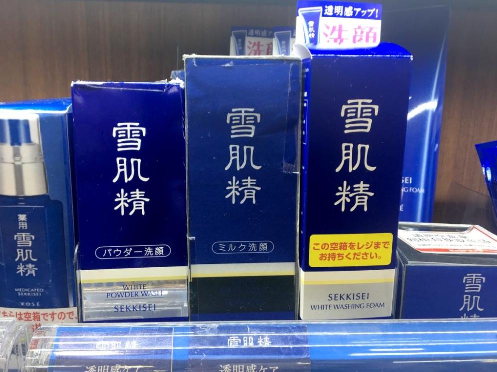 日本药妆店必买清单,日本药妆店购物推荐