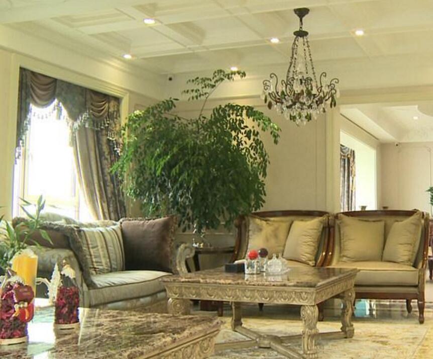 明星的房子都是怎么装修的,全球明星豪宅内部装修视频