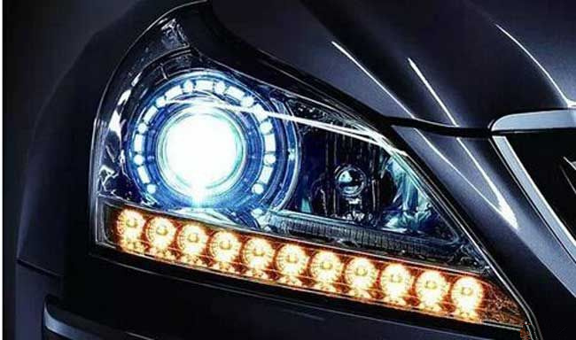 乐驰大灯改装led大灯多少钱,改装led大灯总成价格