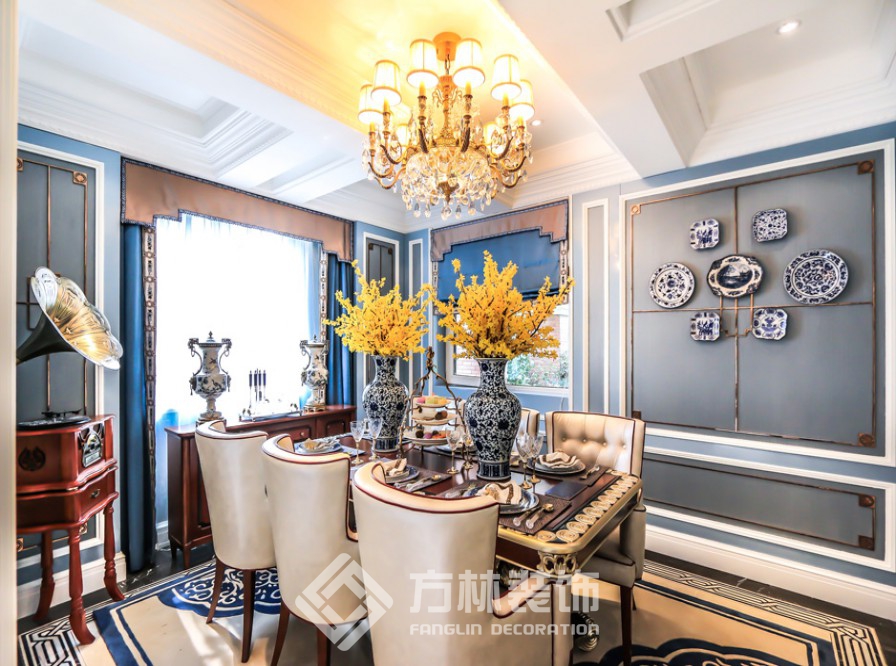 中海爱丁堡两房,中海爱丁堡别墅样板间