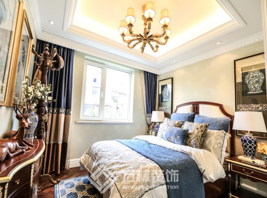 中海爱丁堡两房,中海爱丁堡别墅样板间