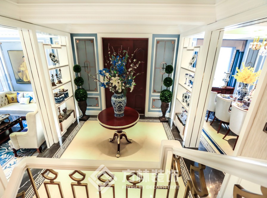 中海爱丁堡两房,中海爱丁堡别墅样板间