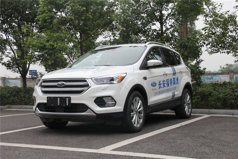 长测2017款翼虎:原来你是这样(油耗篇)