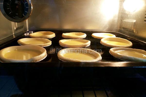 烘焙模具蛋挞皮做法大全,12个蛋挞皮的蛋液配方家常做法