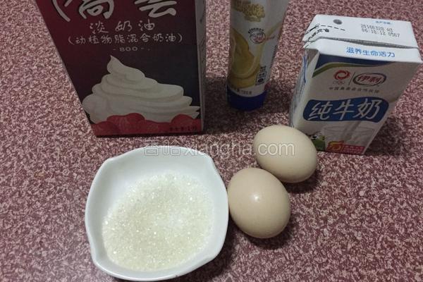 烘焙模具蛋挞皮做法大全,12个蛋挞皮的蛋液配方家常做法