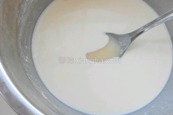 烘焙模具蛋挞皮做法大全,12个蛋挞皮的蛋液配方家常做法