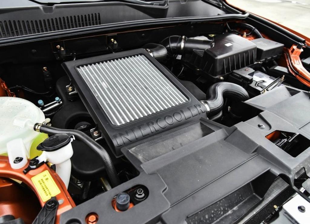 野马汽车t70一公里油耗多少,野马t70实际油耗测试