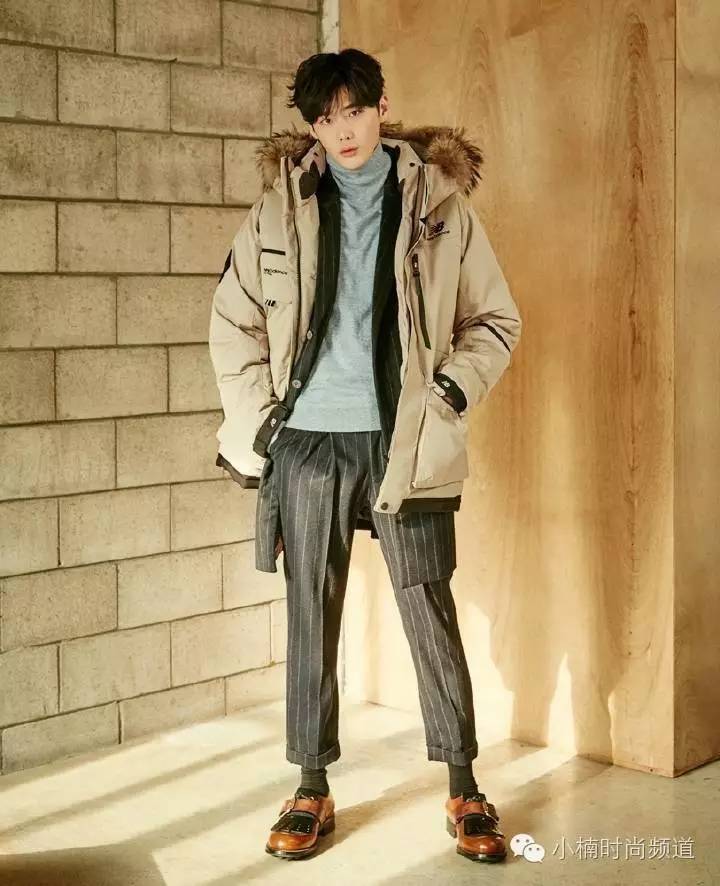 韩系穿搭男生冬季李钟硕,李钟硕韩国暖男