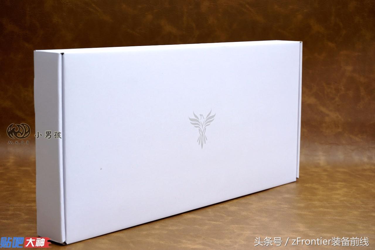 FeenixAutore机械键盘，评测拆解