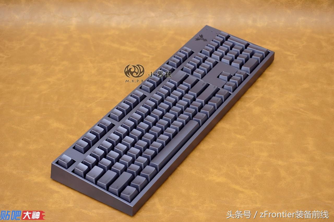 FeenixAutore机械键盘，评测拆解