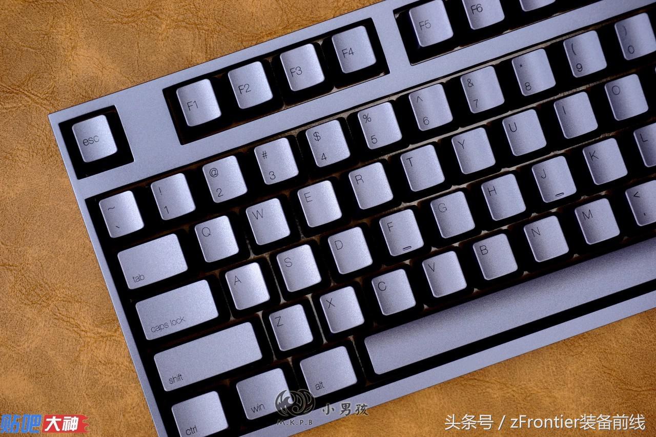 FeenixAutore机械键盘，评测拆解