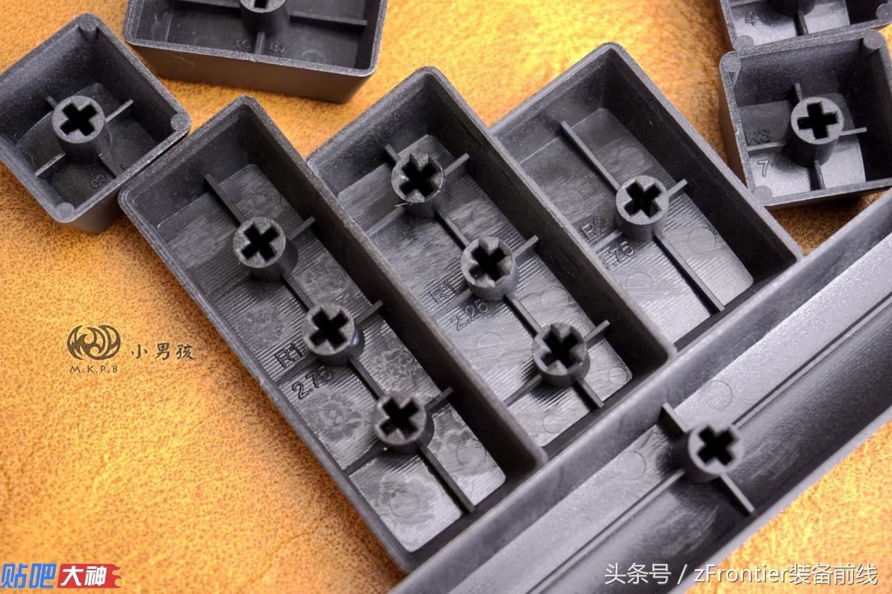 FeenixAutore机械键盘，评测拆解