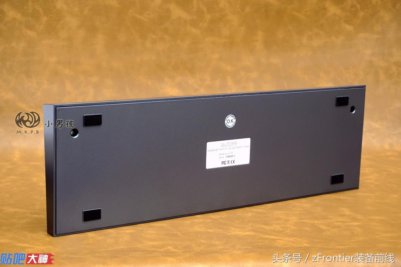 FeenixAutore机械键盘，评测拆解