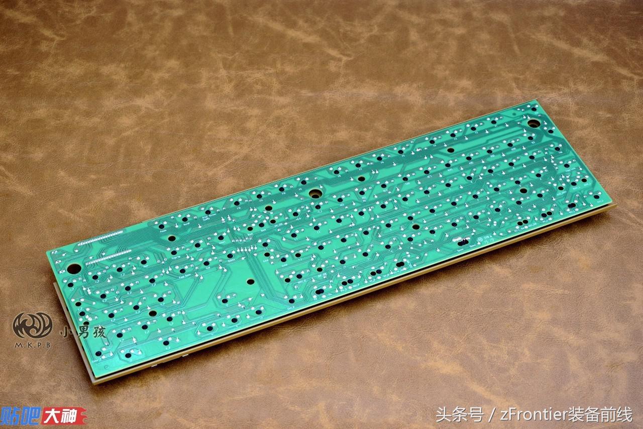 FeenixAutore机械键盘，评测拆解