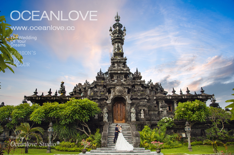 你不知道的婚纱照拍摄过程,去巴厘岛婚纱摄影攻略