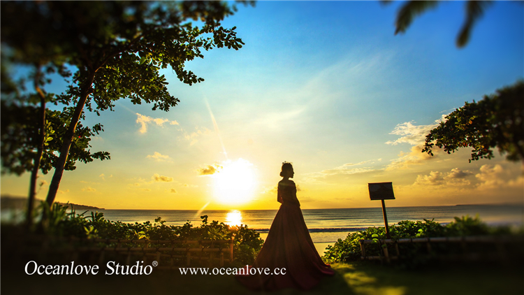 你不知道的婚纱照拍摄过程,去巴厘岛婚纱摄影攻略