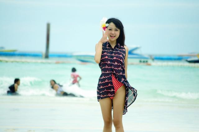 基湖沙滩属于嘉兴吗,基湖沙滩的介绍