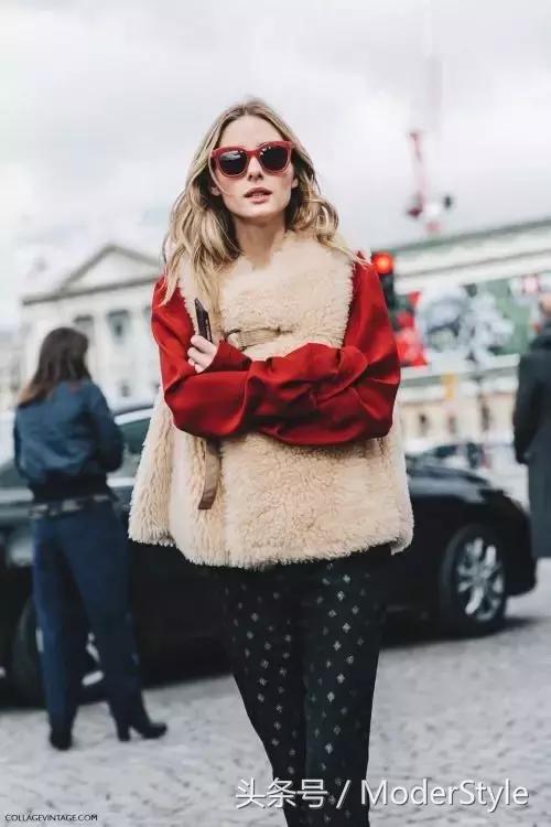 有一种外套比羽绒服还暖,却比羽绒服时髦一百倍!