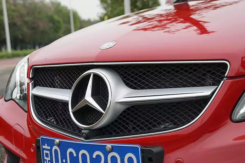 试驾新款奔驰e400,试驾奔驰e400coupe