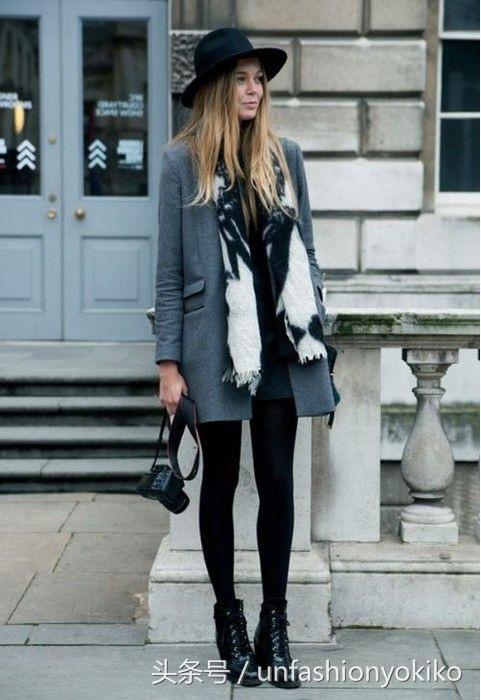 还在穿秋裤?这里有10个保暖又貌美的连裤袜品牌