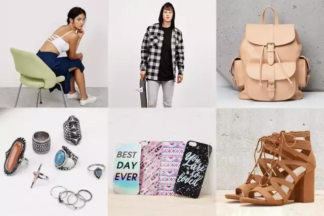 全网最火高街品牌,小众高街品牌