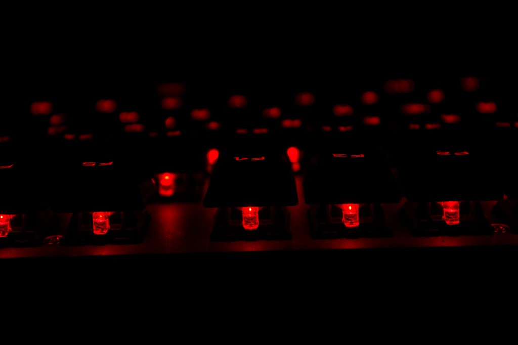 原来Cherry轴键盘也不贵，富勒G87上手体验