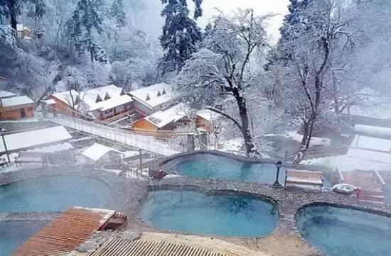 逼格最高的私汤温泉,北京日式私汤温泉推荐