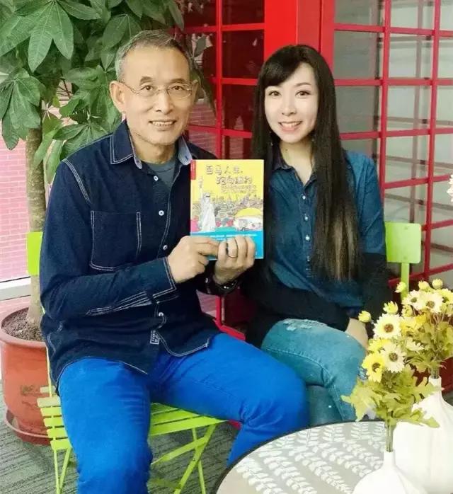 她跑出了1家公司、3本绘本、100余幅奖牌画：不愿十年后悔恨