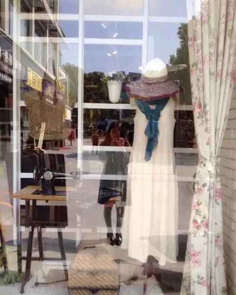 汀生活的店,汀生活