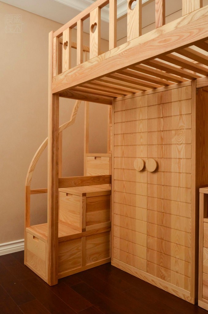 家具更实用,家才更温馨,这位北京业主有创意