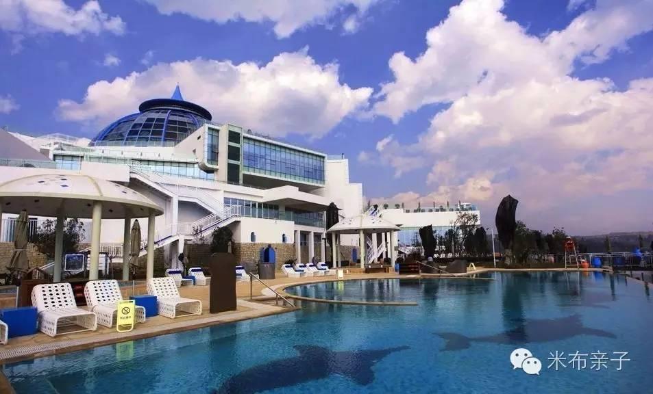 昆明好玩的温泉一人100元,昆明最好的温泉推荐吃住玩一体