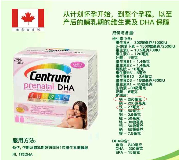 准妈妈必备保健品,准妈妈有必要正确认识维生素