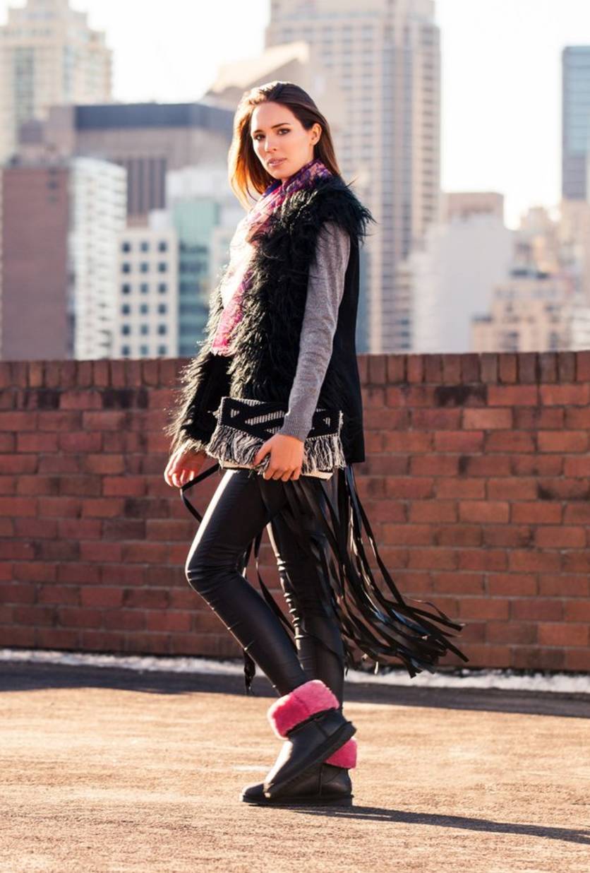 ugg真的比别的雪地靴好吗,ugg雪地靴哪款好看