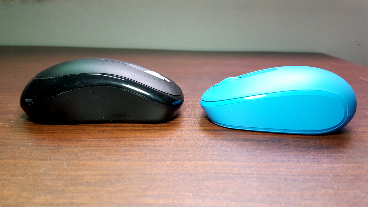 微软无线便携蓝牙鼠标3600,微软1850无线蓝影便携鼠标