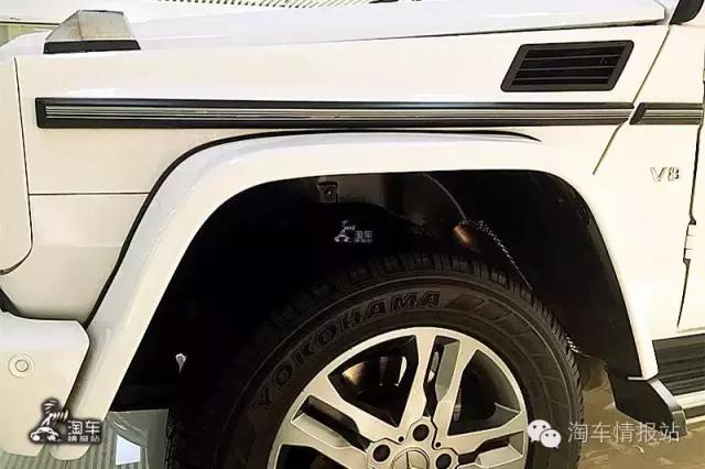 奔驰g5004x4越野车越野性能展示,二手g500奔驰最新报价