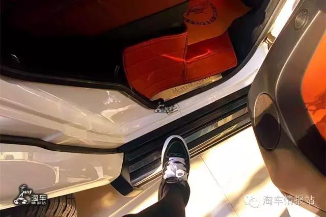 奔驰g5004x4越野车越野性能展示,二手g500奔驰最新报价