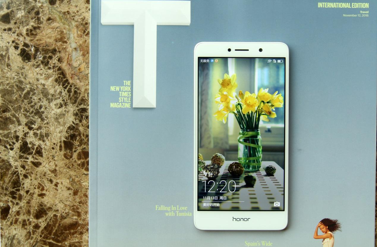 荣耀畅玩6x值得购买吗,荣耀畅玩6x开箱图赏