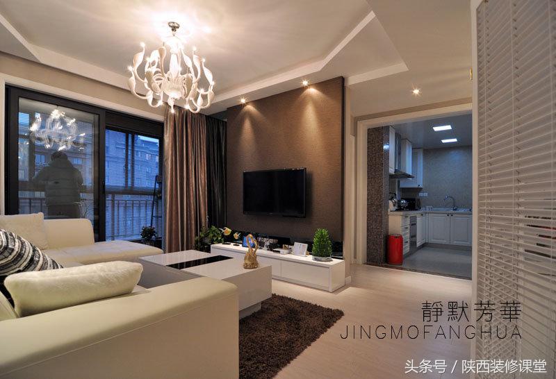 85平的房子装修完多久可以住,85平完工实景