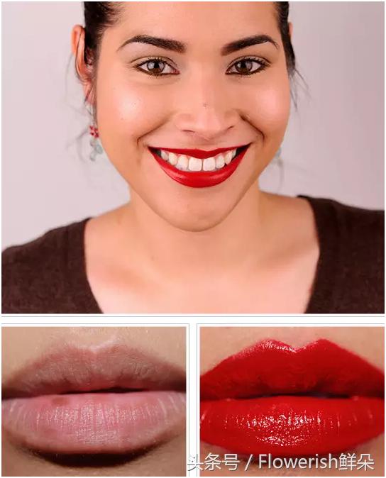 推荐大红色的口红 (滋润的大红色口红推荐)