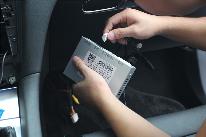 标致ds6怎么样,标致ds6倒车影像