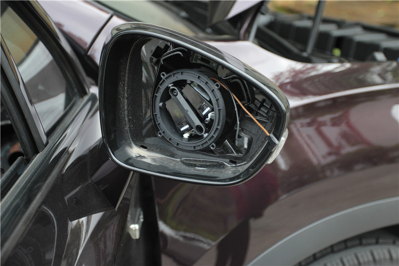 标致ds6怎么样,标致ds6倒车影像