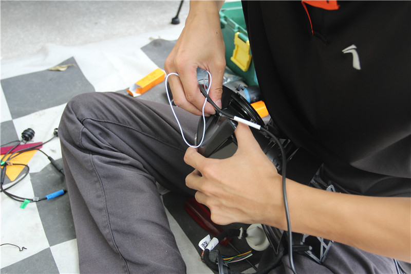 标致ds6怎么样,标致ds6倒车影像